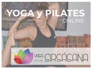 yoga y Pilates Online Febrero 2021