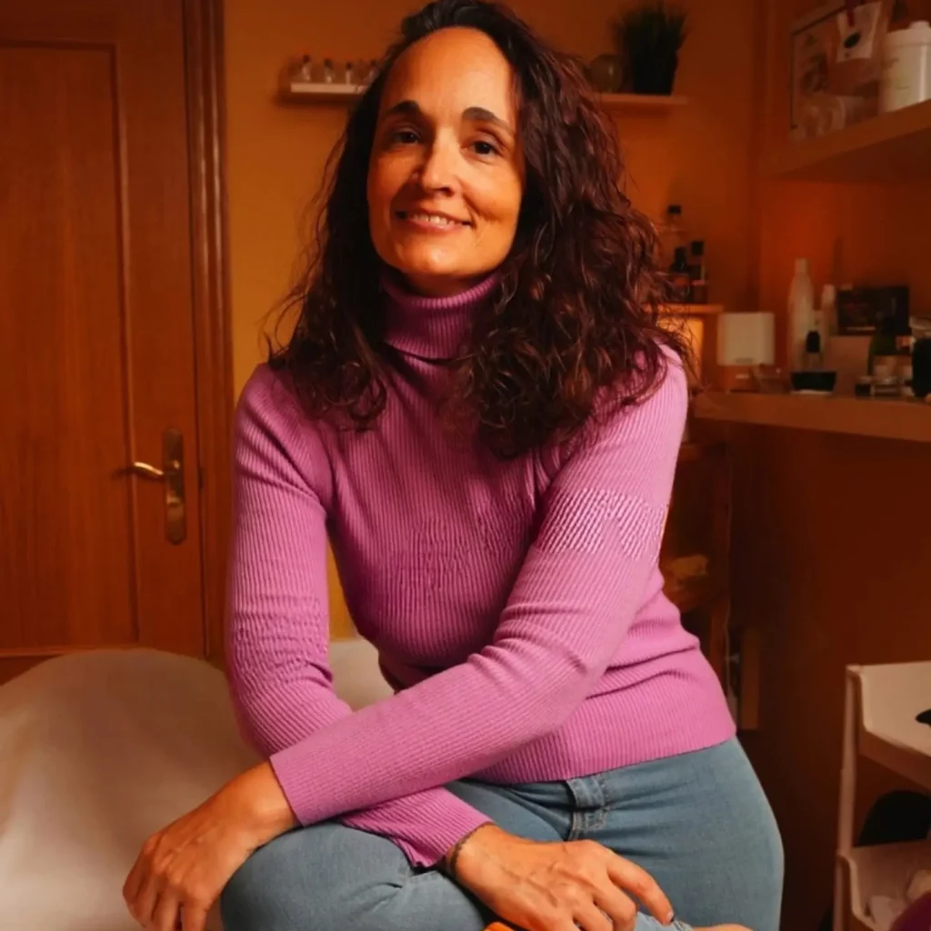 Volver a mí con Cristina Vega